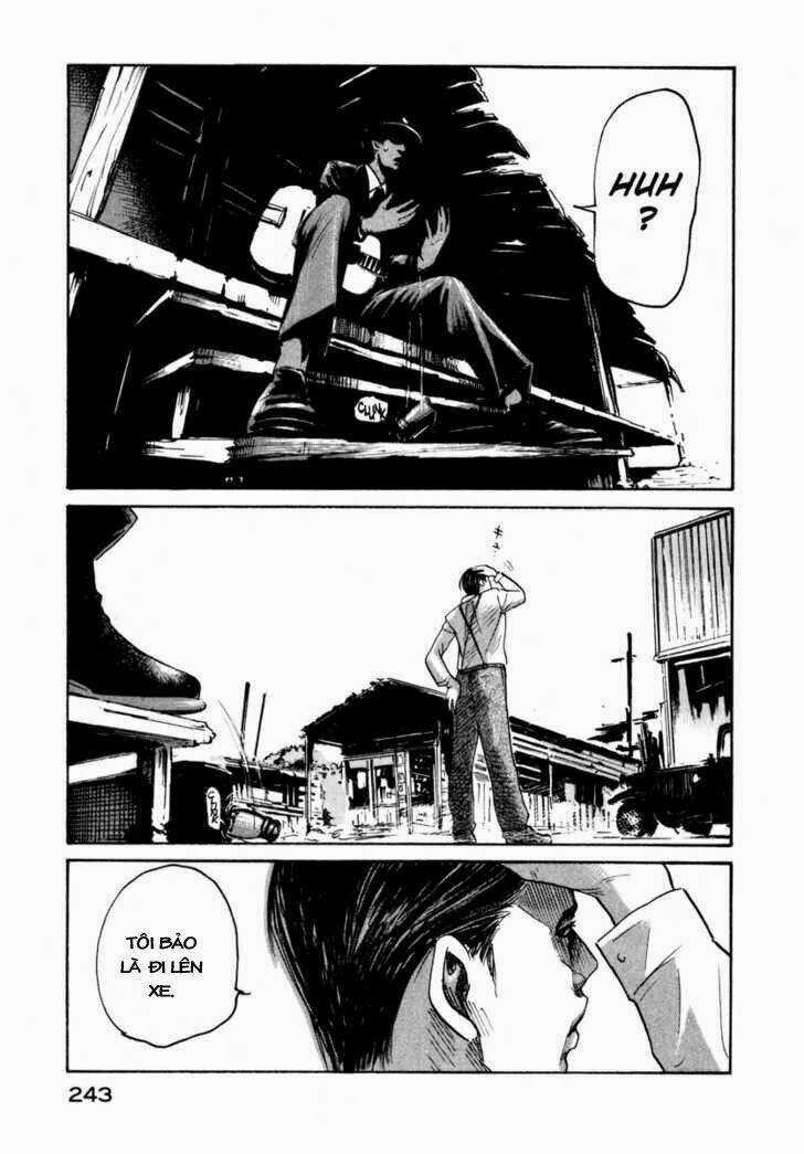 Me And The Devil Blues Chapter 5 trang 46