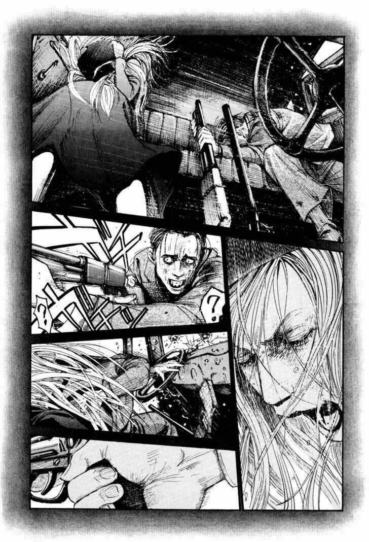 Me And The Devil Blues Chapter 5 trang 8