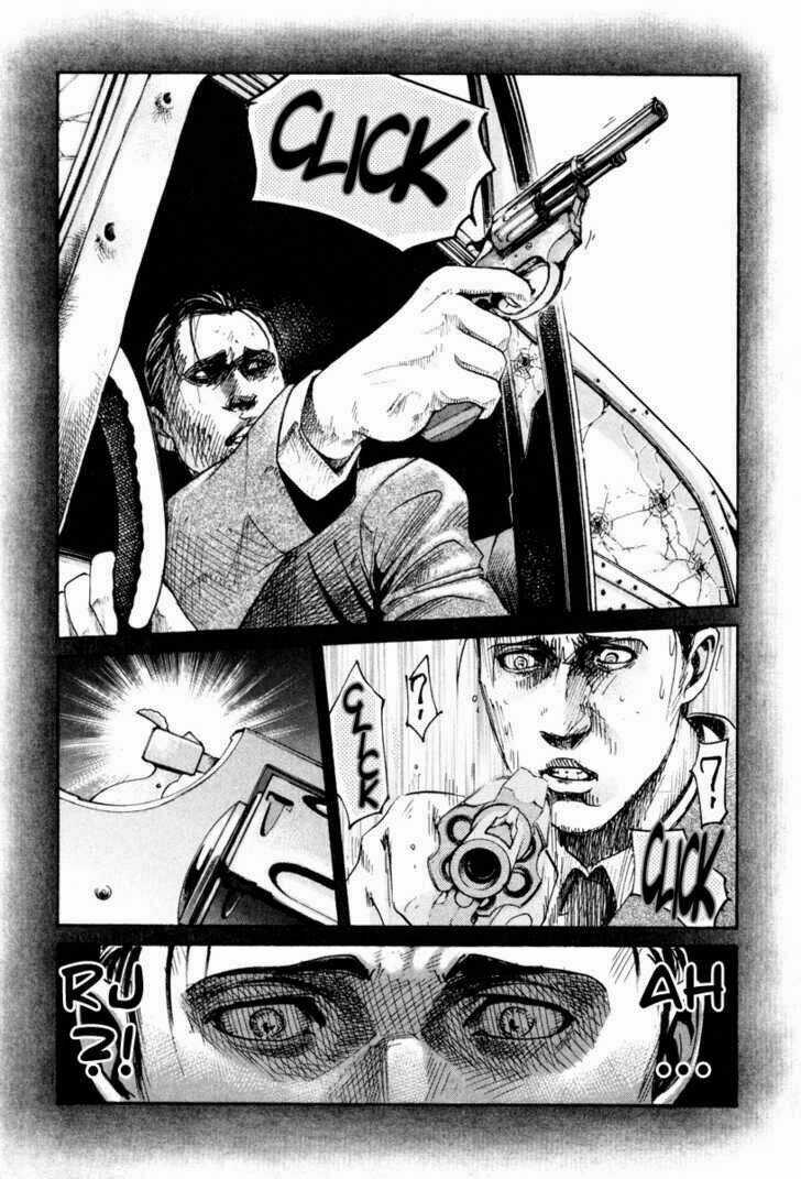 Me And The Devil Blues Chapter 5 trang 9