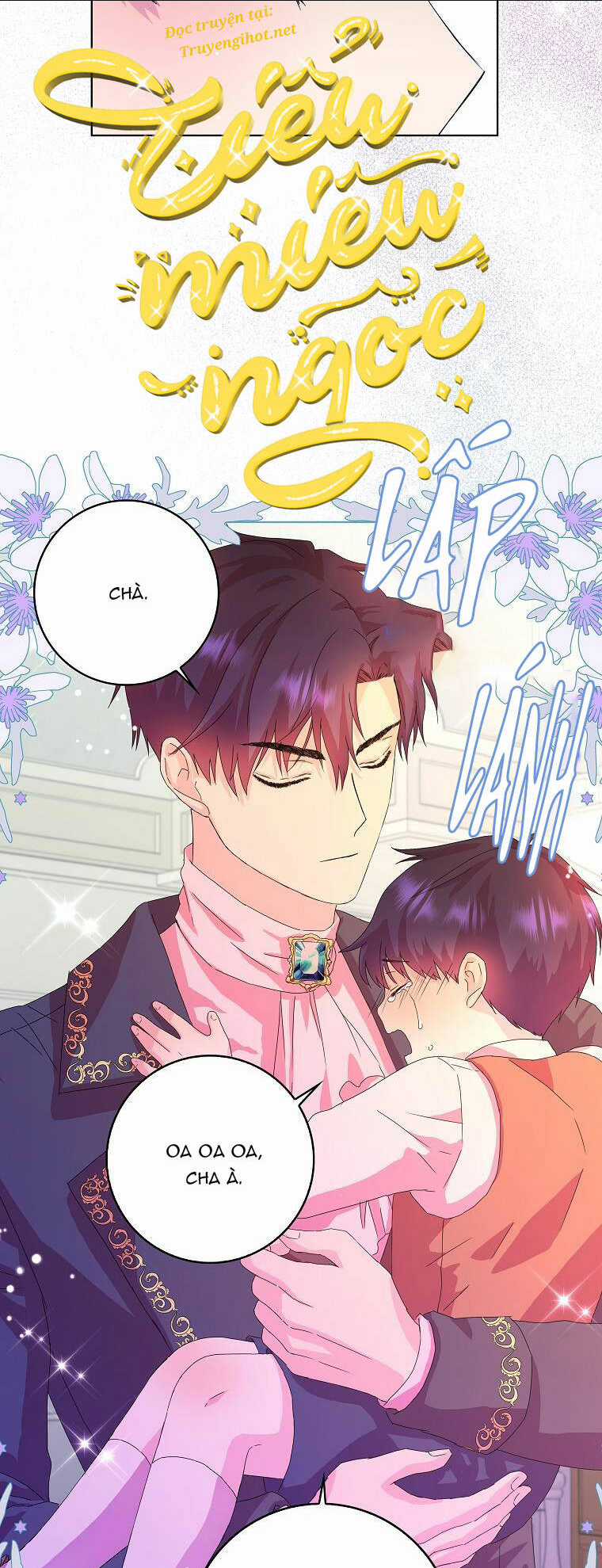 Mẹ Chồng Phản Diện Đáng Yêu Chapter 1 trang 14