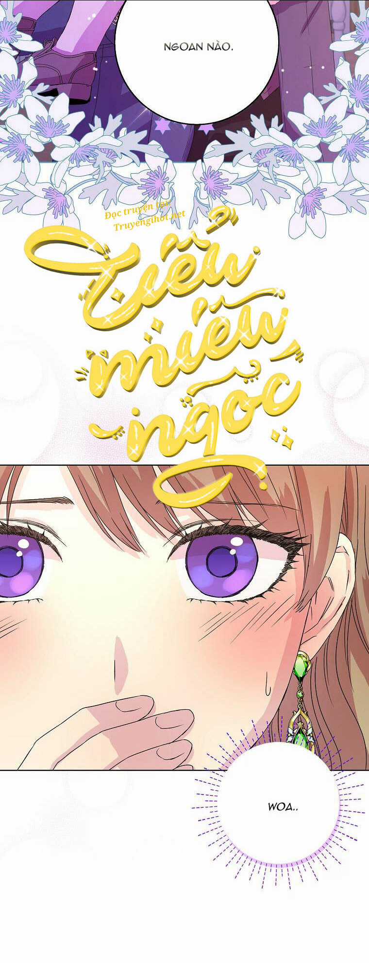 Mẹ Chồng Phản Diện Đáng Yêu Chapter 1 trang 15