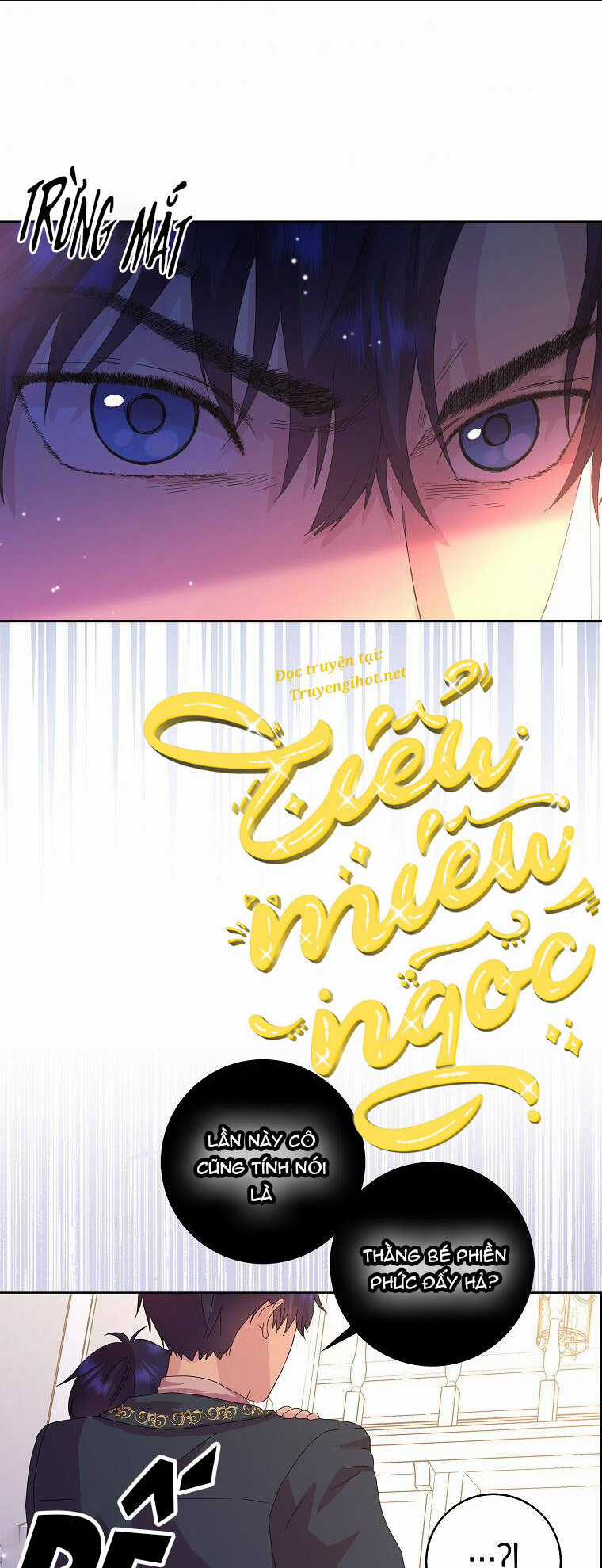 Mẹ Chồng Phản Diện Đáng Yêu Chapter 1 trang 18