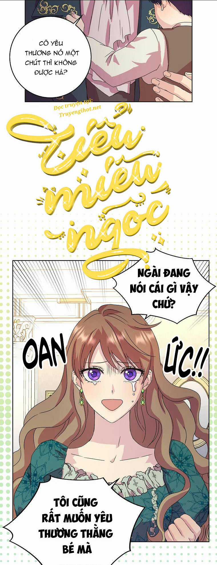 Mẹ Chồng Phản Diện Đáng Yêu Chapter 1 trang 20