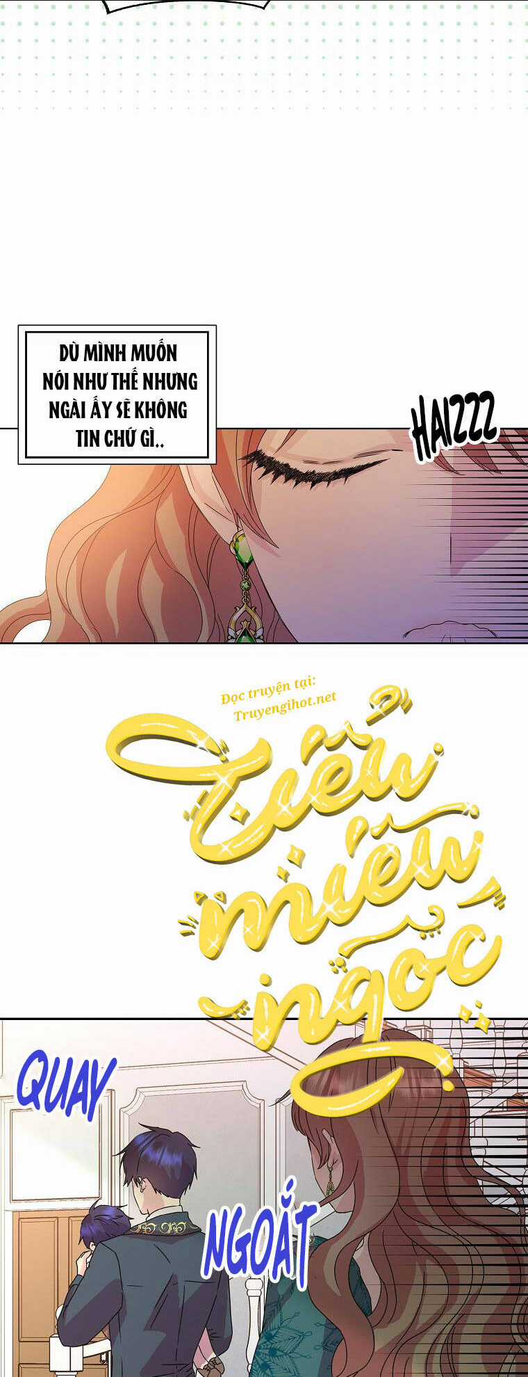 Mẹ Chồng Phản Diện Đáng Yêu Chapter 1 trang 21