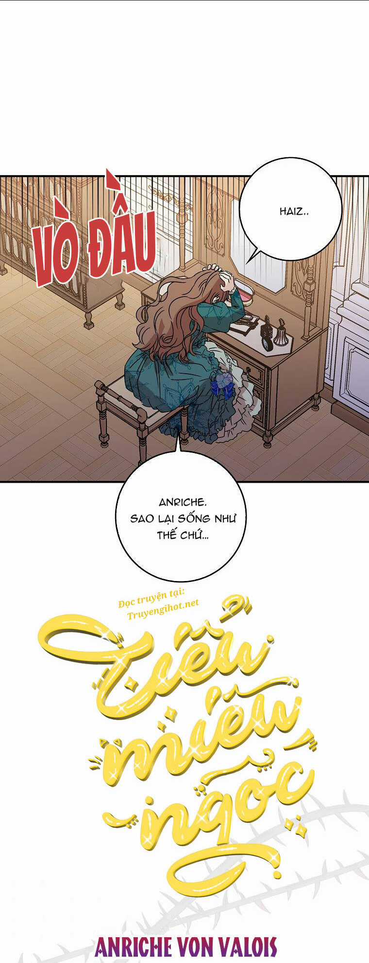 Mẹ Chồng Phản Diện Đáng Yêu Chapter 1 trang 28