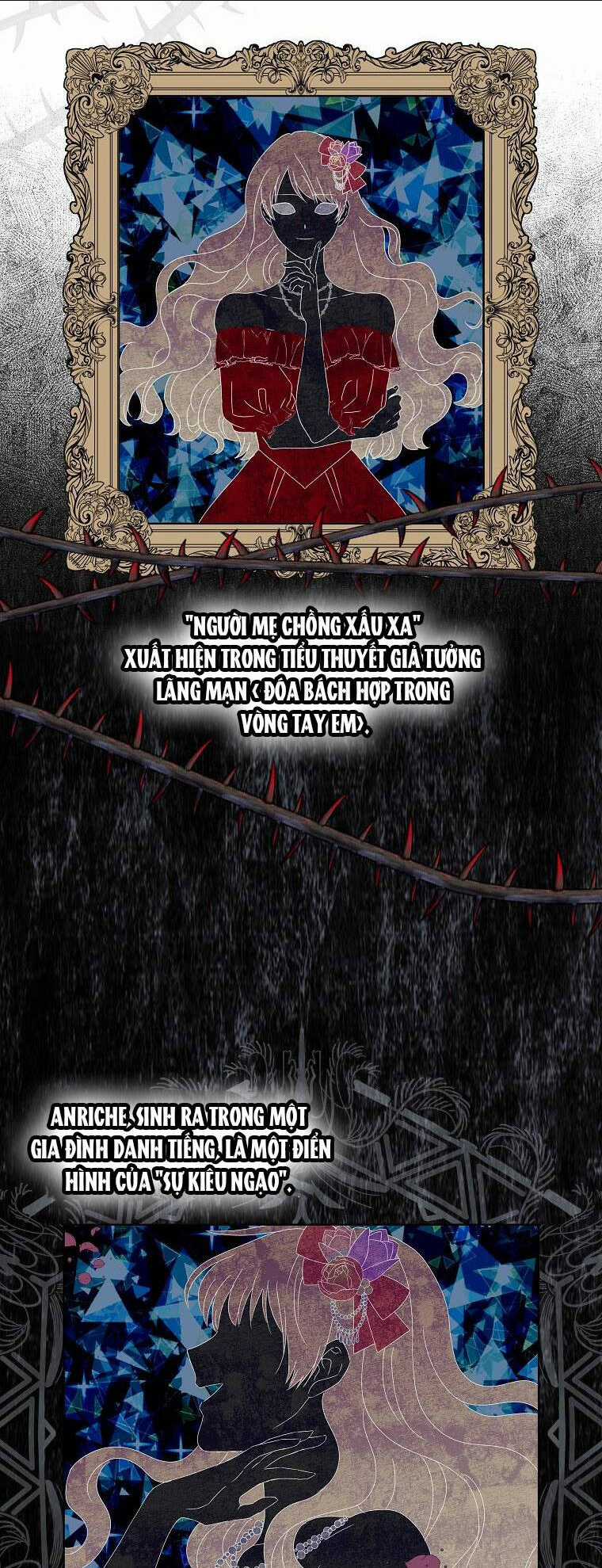Mẹ Chồng Phản Diện Đáng Yêu Chapter 1 trang 29