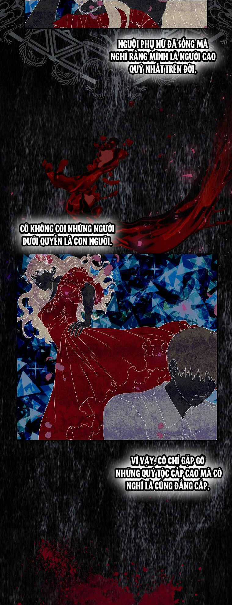 Mẹ Chồng Phản Diện Đáng Yêu Chapter 1 trang 30