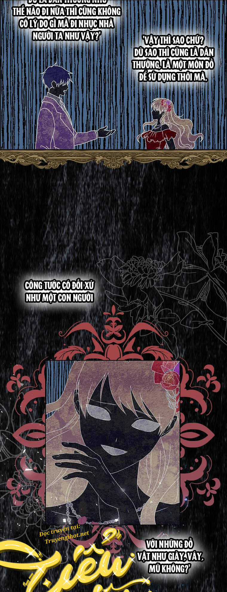 Mẹ Chồng Phản Diện Đáng Yêu Chapter 1 trang 32
