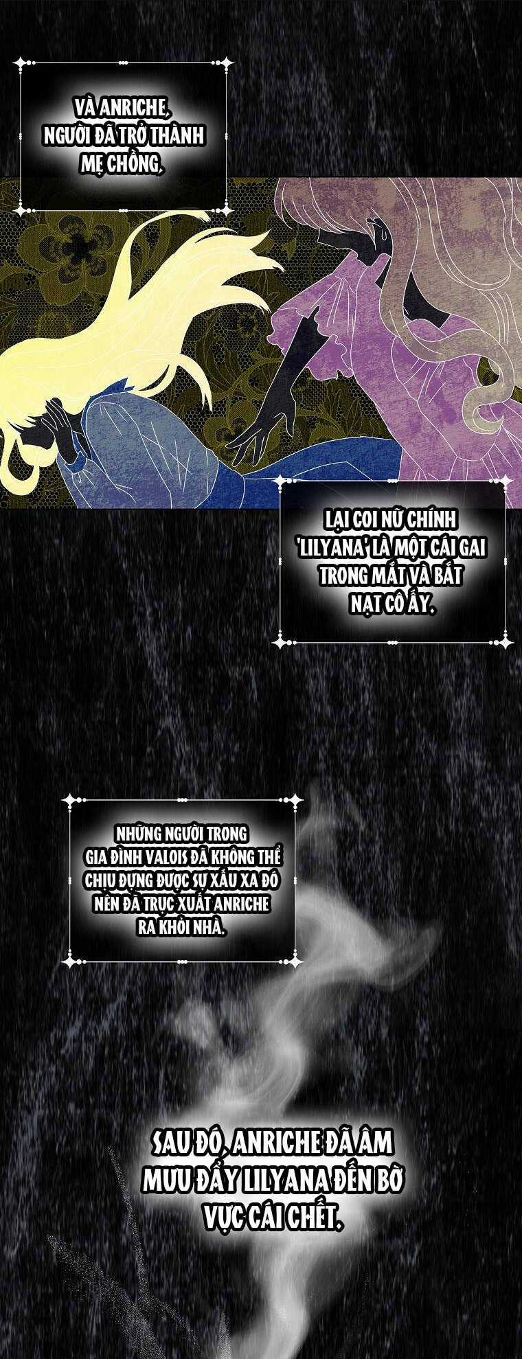 Mẹ Chồng Phản Diện Đáng Yêu Chapter 1 trang 38