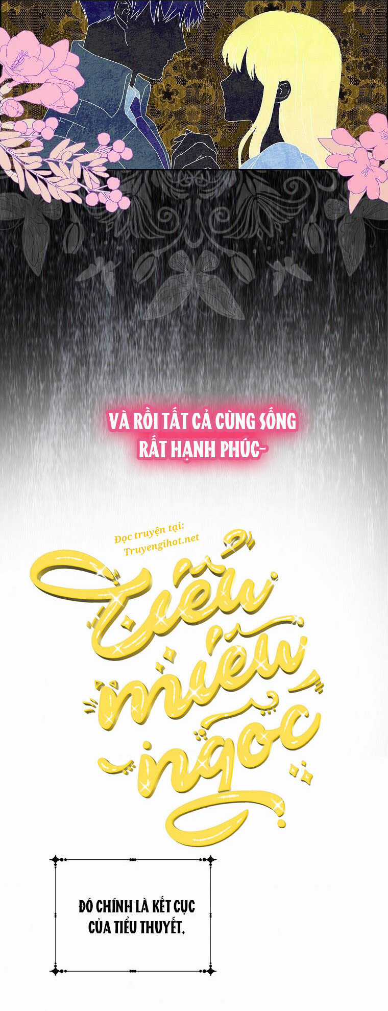 Mẹ Chồng Phản Diện Đáng Yêu Chapter 1 trang 40