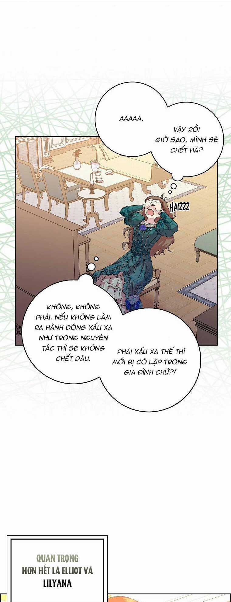 Mẹ Chồng Phản Diện Đáng Yêu Chapter 1 trang 41
