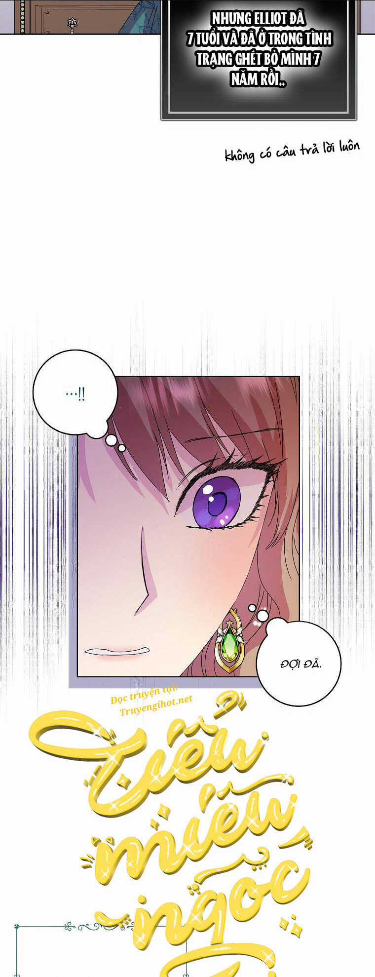 Mẹ Chồng Phản Diện Đáng Yêu Chapter 1 trang 43