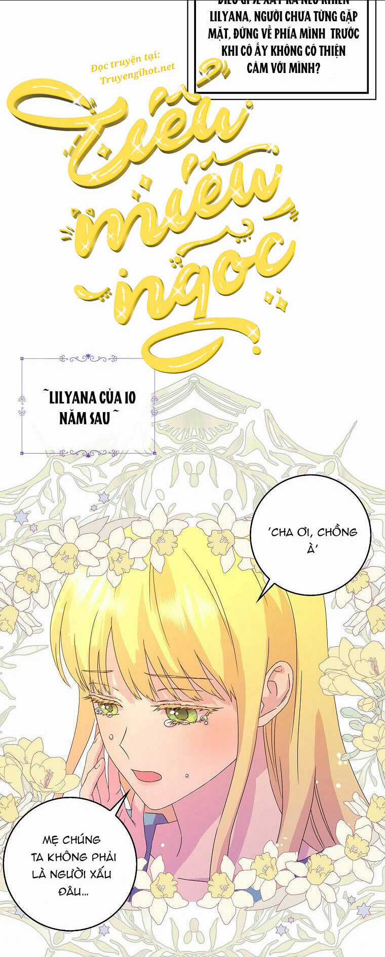 Mẹ Chồng Phản Diện Đáng Yêu Chapter 1 trang 45
