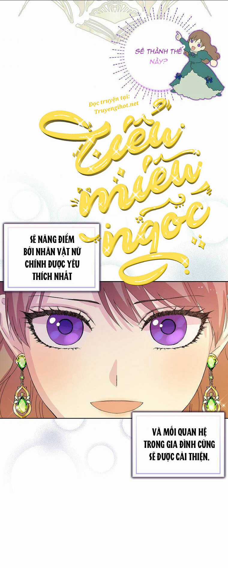 Mẹ Chồng Phản Diện Đáng Yêu Chapter 1 trang 46