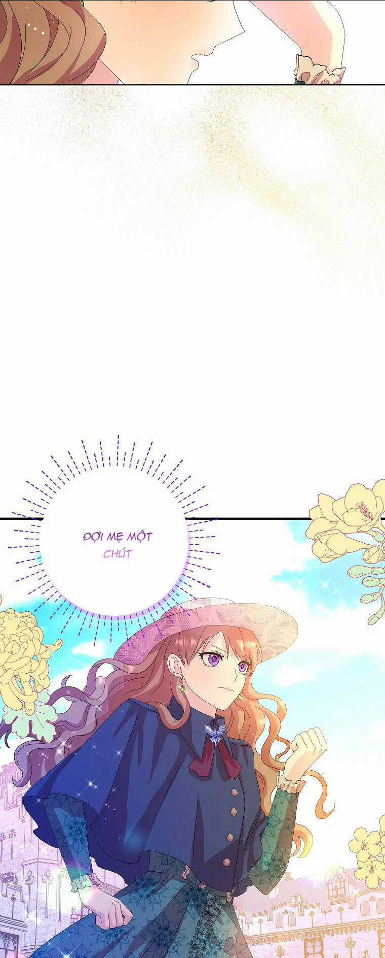 Mẹ Chồng Phản Diện Đáng Yêu Chapter 1 trang 48