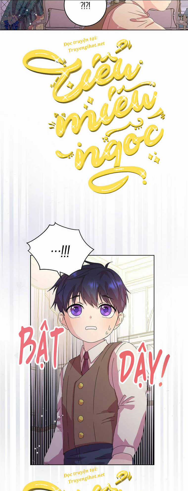 Mẹ Chồng Phản Diện Đáng Yêu Chapter 1 trang 6