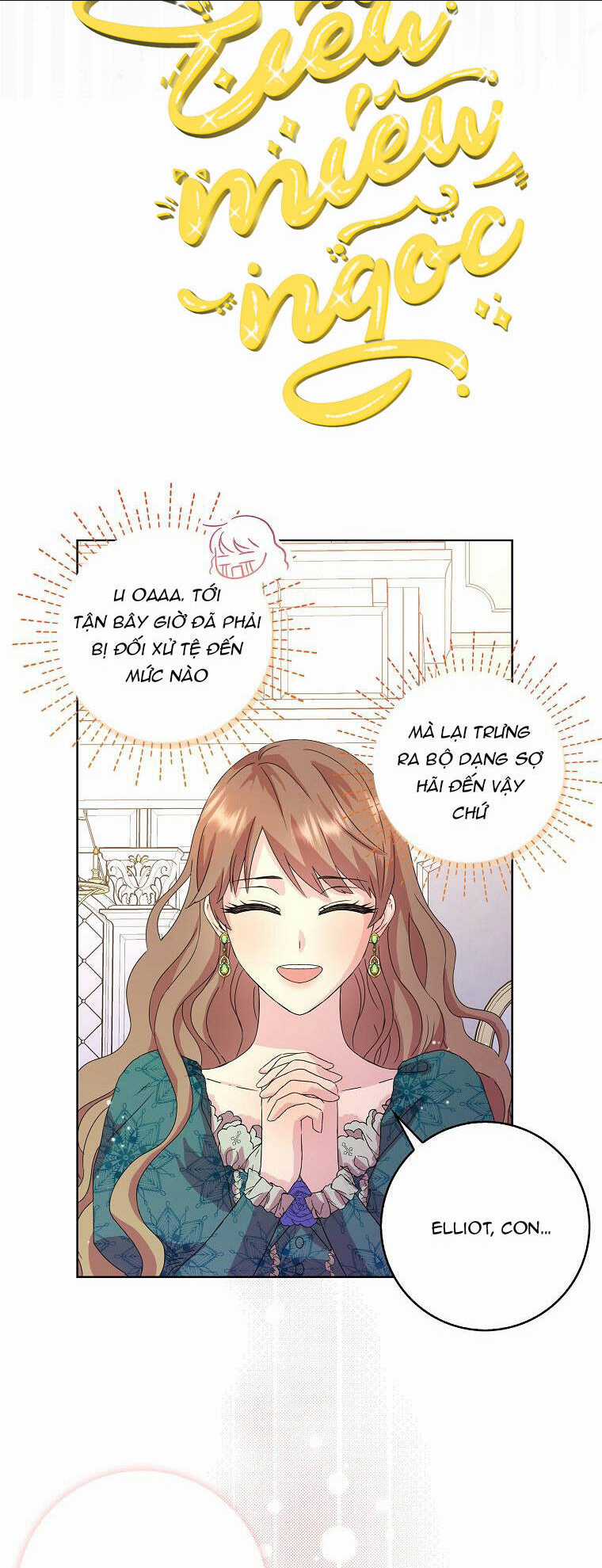 Mẹ Chồng Phản Diện Đáng Yêu Chapter 1 trang 7