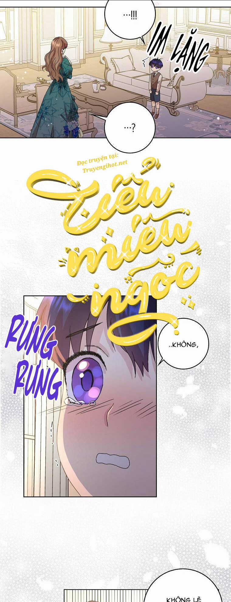 Mẹ Chồng Phản Diện Đáng Yêu Chapter 1 trang 9