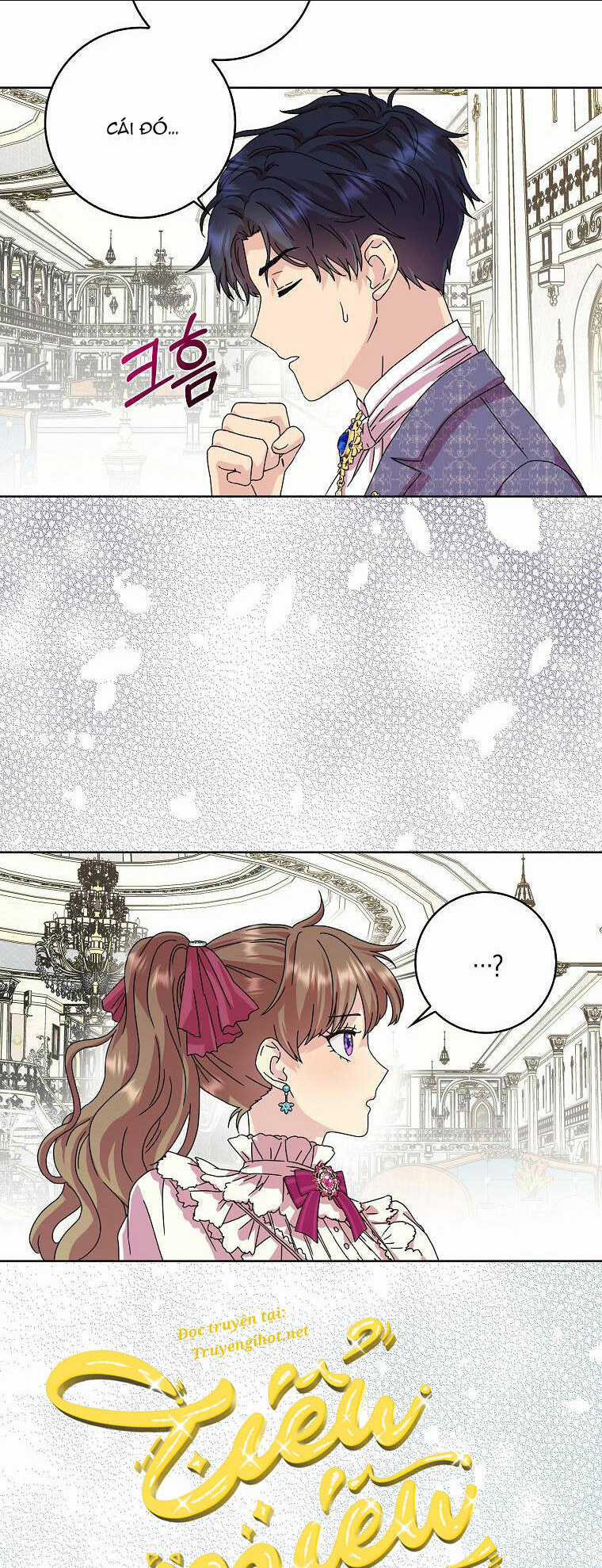 Mẹ Chồng Phản Diện Đáng Yêu Chapter 10 trang 11