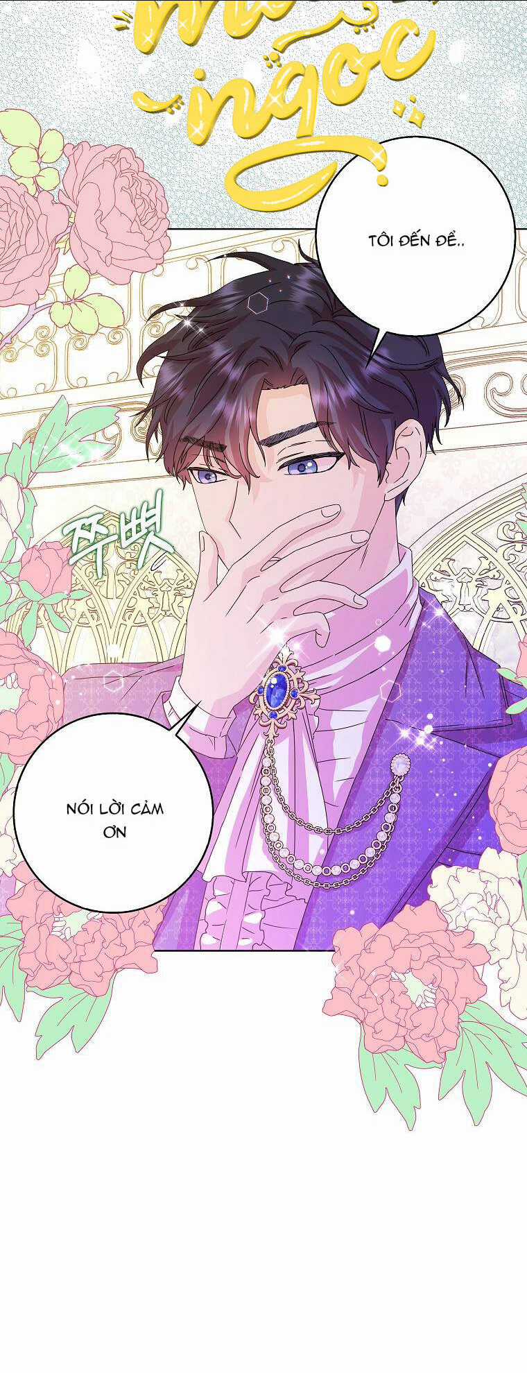 Mẹ Chồng Phản Diện Đáng Yêu Chapter 10 trang 12