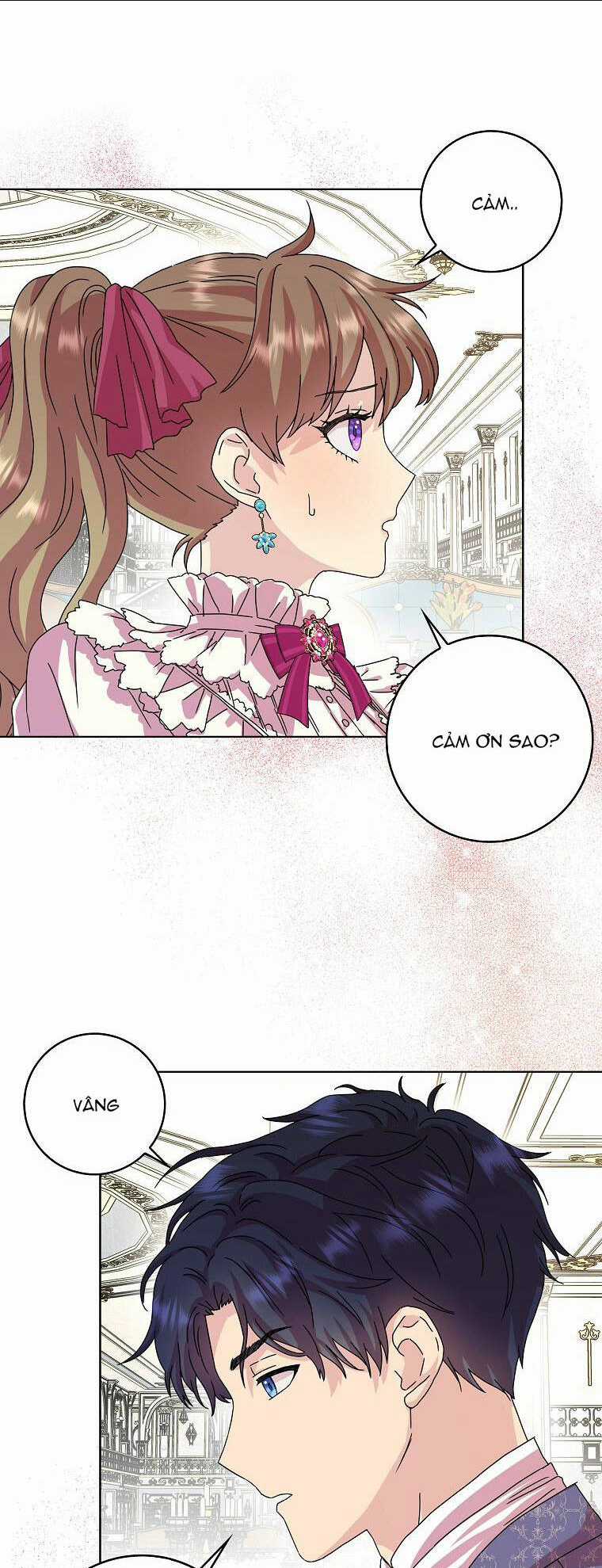 Mẹ Chồng Phản Diện Đáng Yêu Chapter 10 trang 13