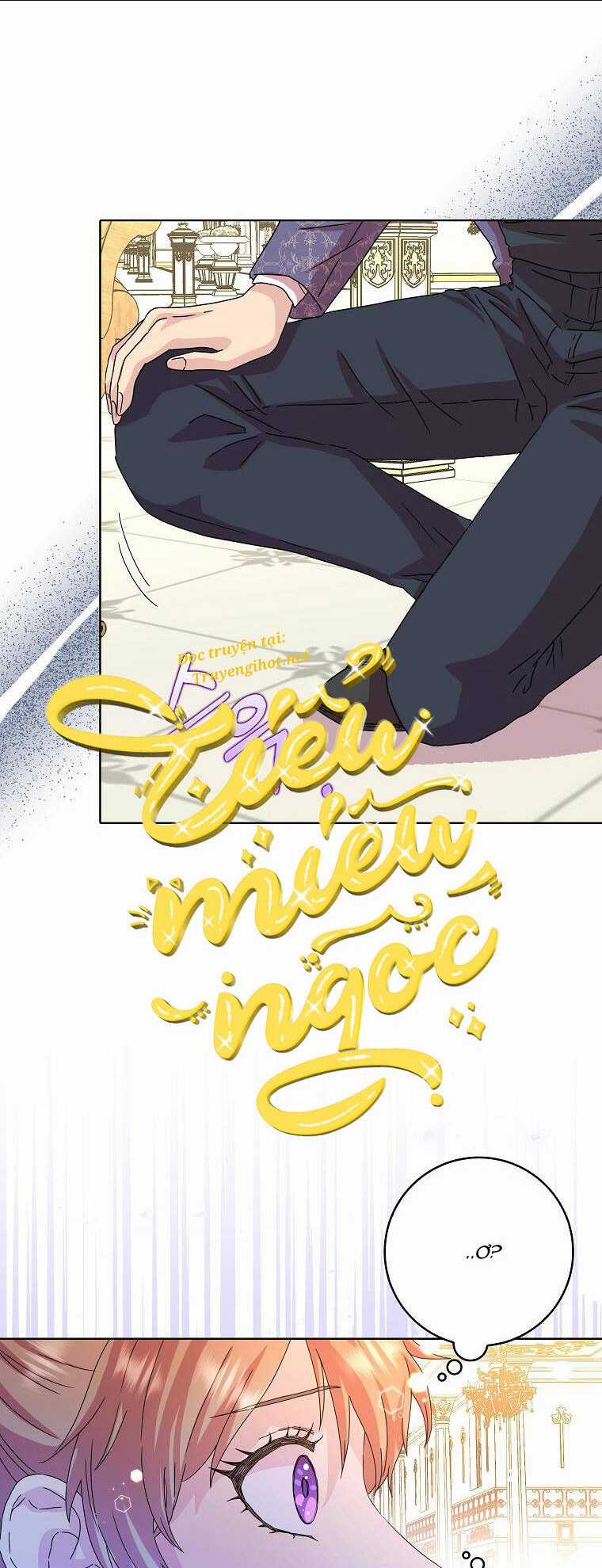 Mẹ Chồng Phản Diện Đáng Yêu Chapter 10 trang 15