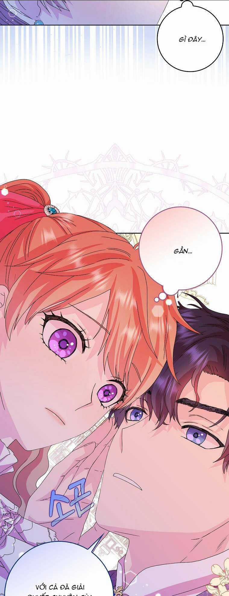 Mẹ Chồng Phản Diện Đáng Yêu Chapter 10 trang 16