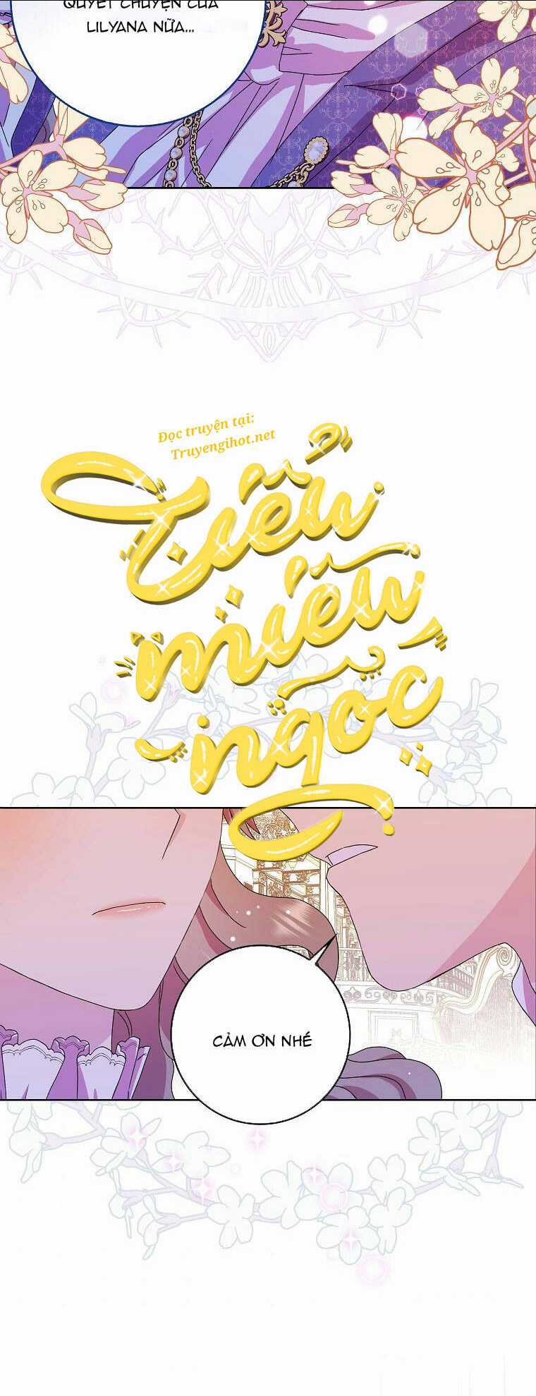 Mẹ Chồng Phản Diện Đáng Yêu Chapter 10 trang 17