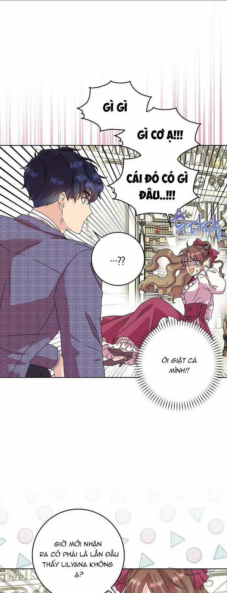 Mẹ Chồng Phản Diện Đáng Yêu Chapter 10 trang 18