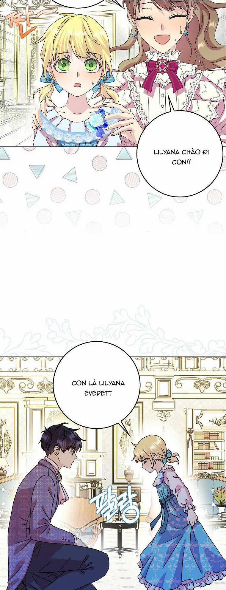 Mẹ Chồng Phản Diện Đáng Yêu Chapter 10 trang 19