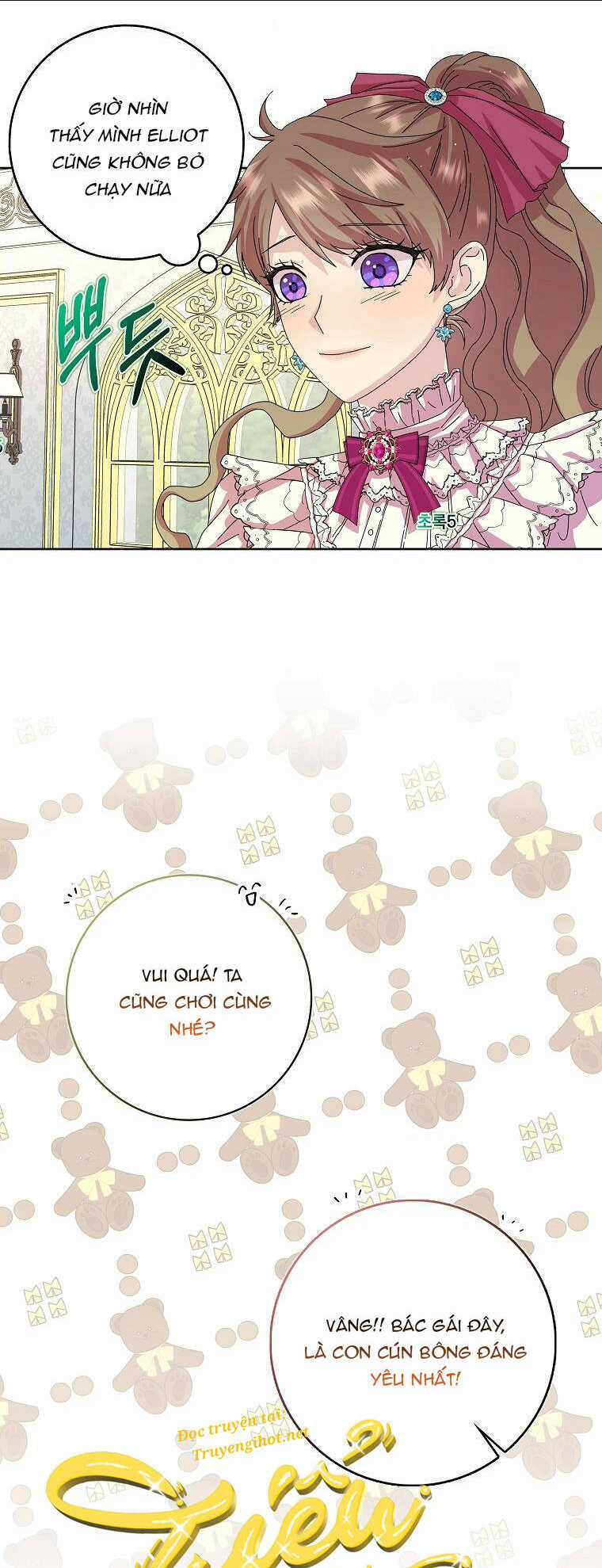 Mẹ Chồng Phản Diện Đáng Yêu Chapter 10 trang 2