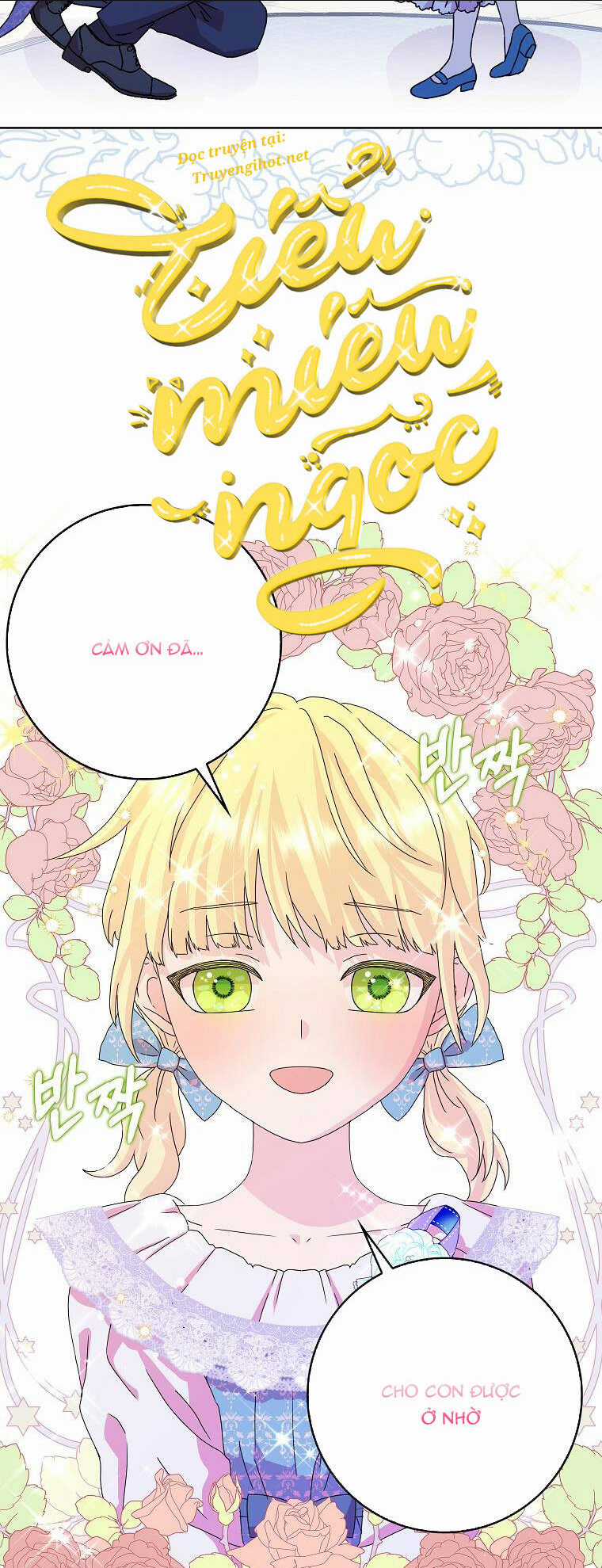 Mẹ Chồng Phản Diện Đáng Yêu Chapter 10 trang 20