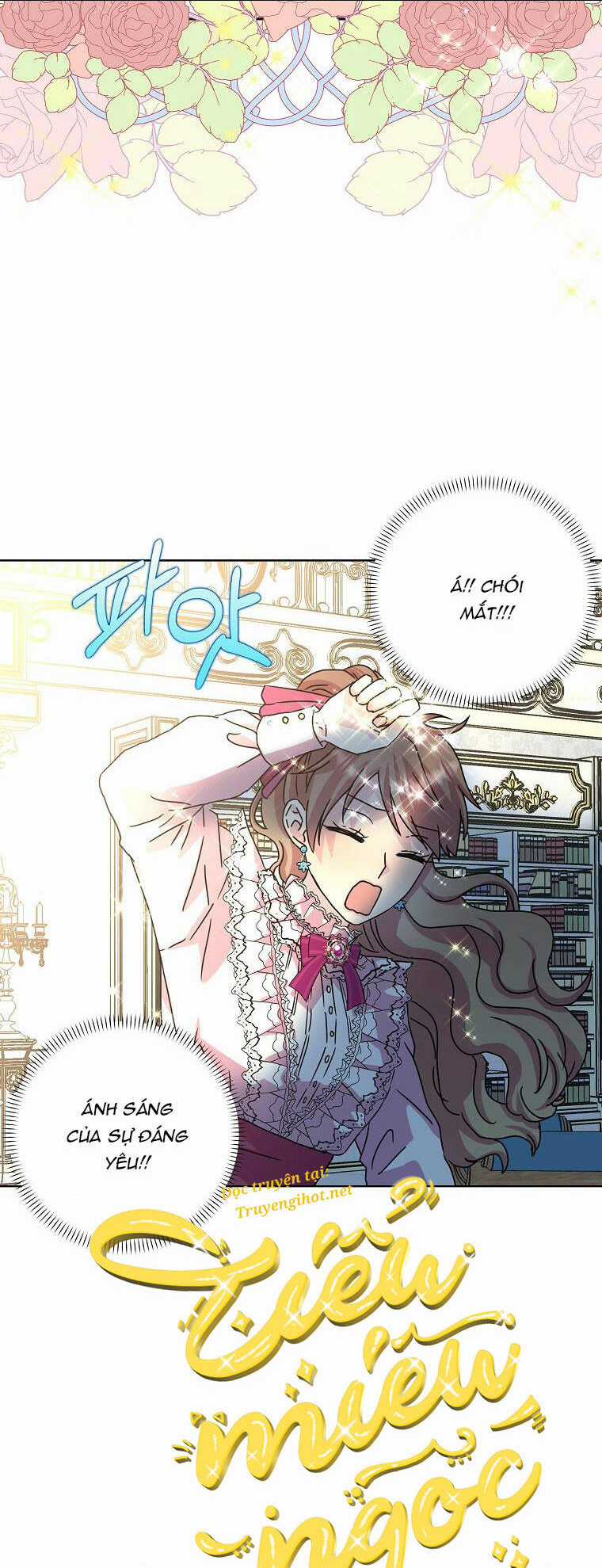 Mẹ Chồng Phản Diện Đáng Yêu Chapter 10 trang 21