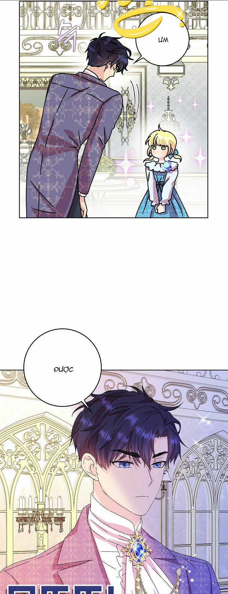 Mẹ Chồng Phản Diện Đáng Yêu Chapter 10 trang 22