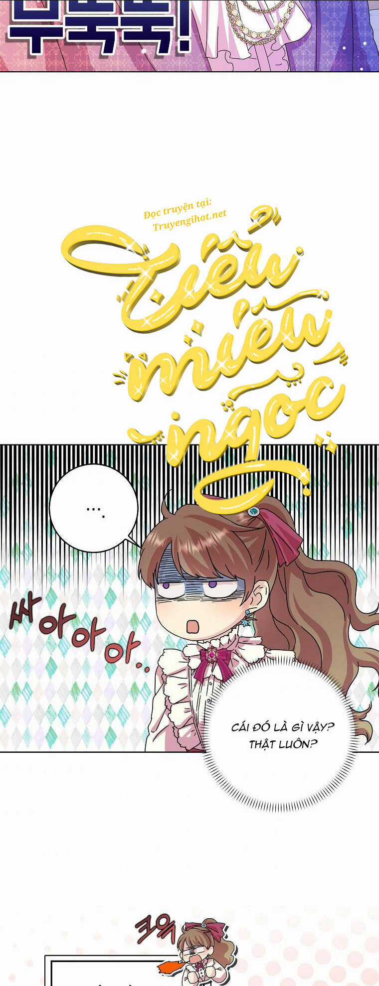 Mẹ Chồng Phản Diện Đáng Yêu Chapter 10 trang 23