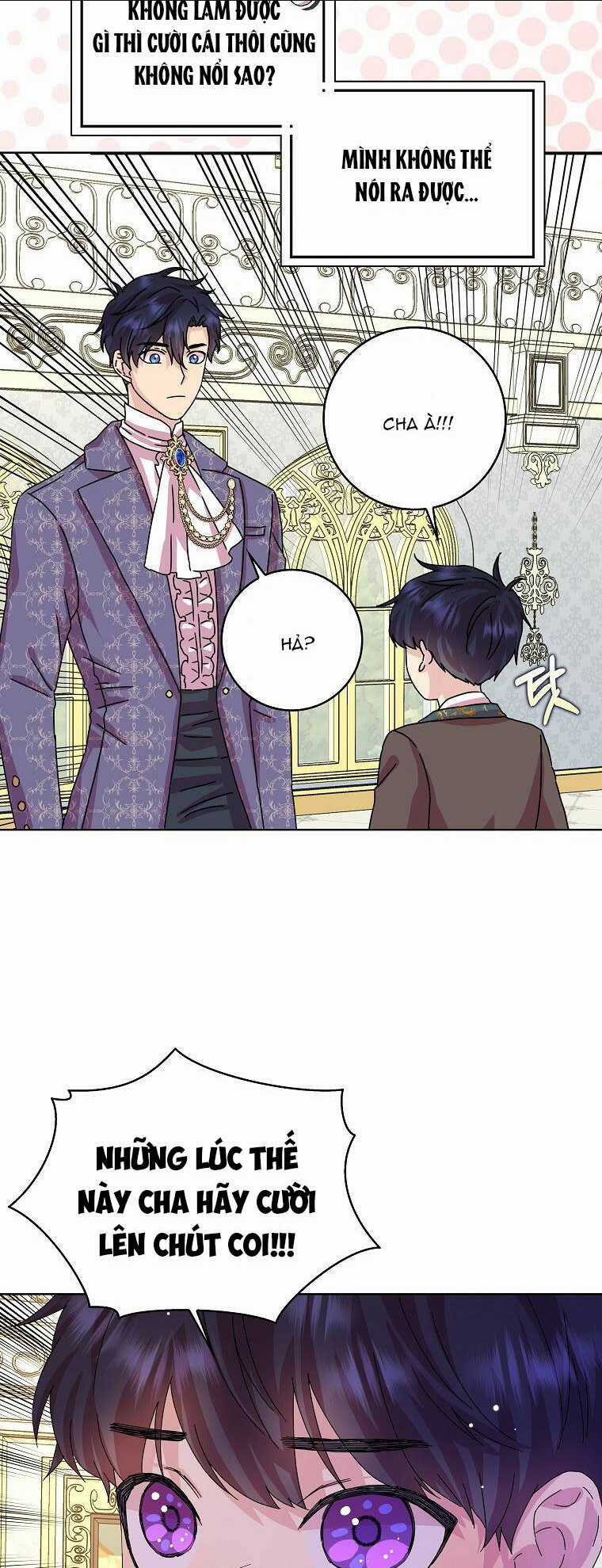 Mẹ Chồng Phản Diện Đáng Yêu Chapter 10 trang 24