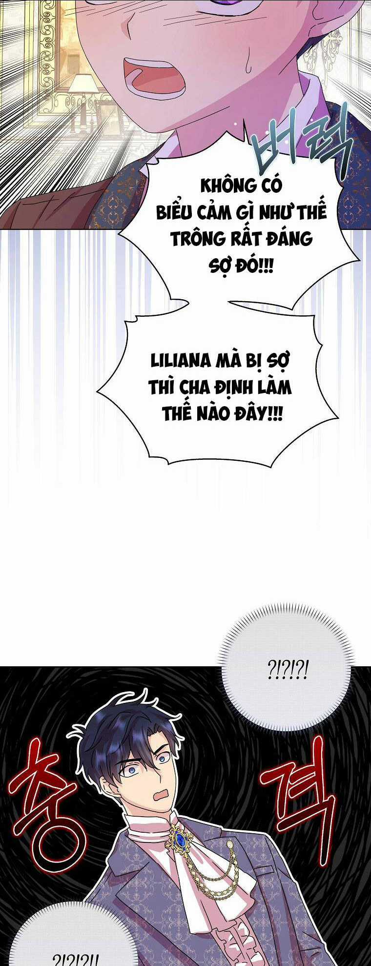 Mẹ Chồng Phản Diện Đáng Yêu Chapter 10 trang 25