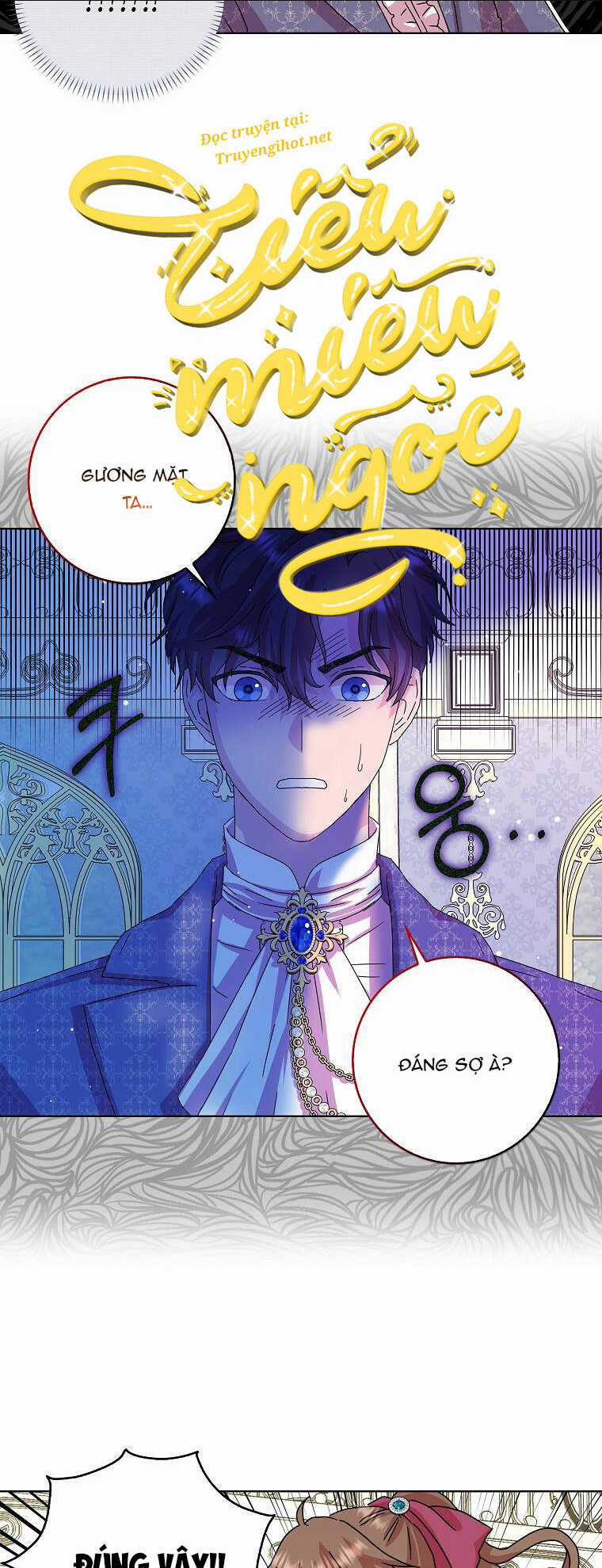 Mẹ Chồng Phản Diện Đáng Yêu Chapter 10 trang 26