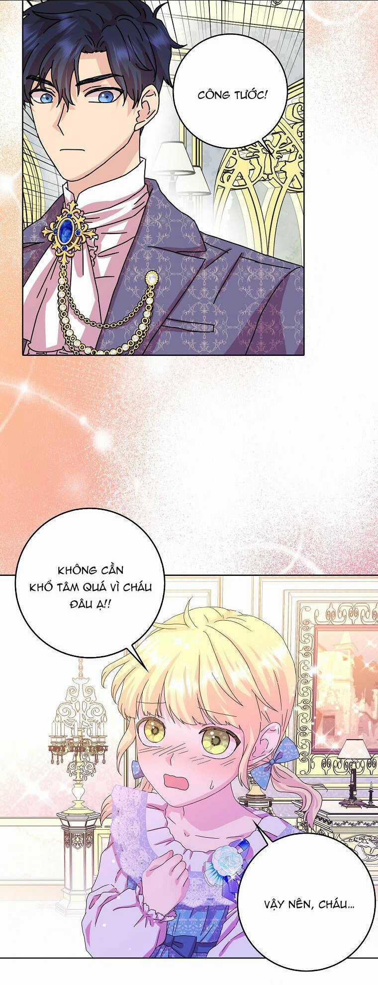 Mẹ Chồng Phản Diện Đáng Yêu Chapter 10 trang 28