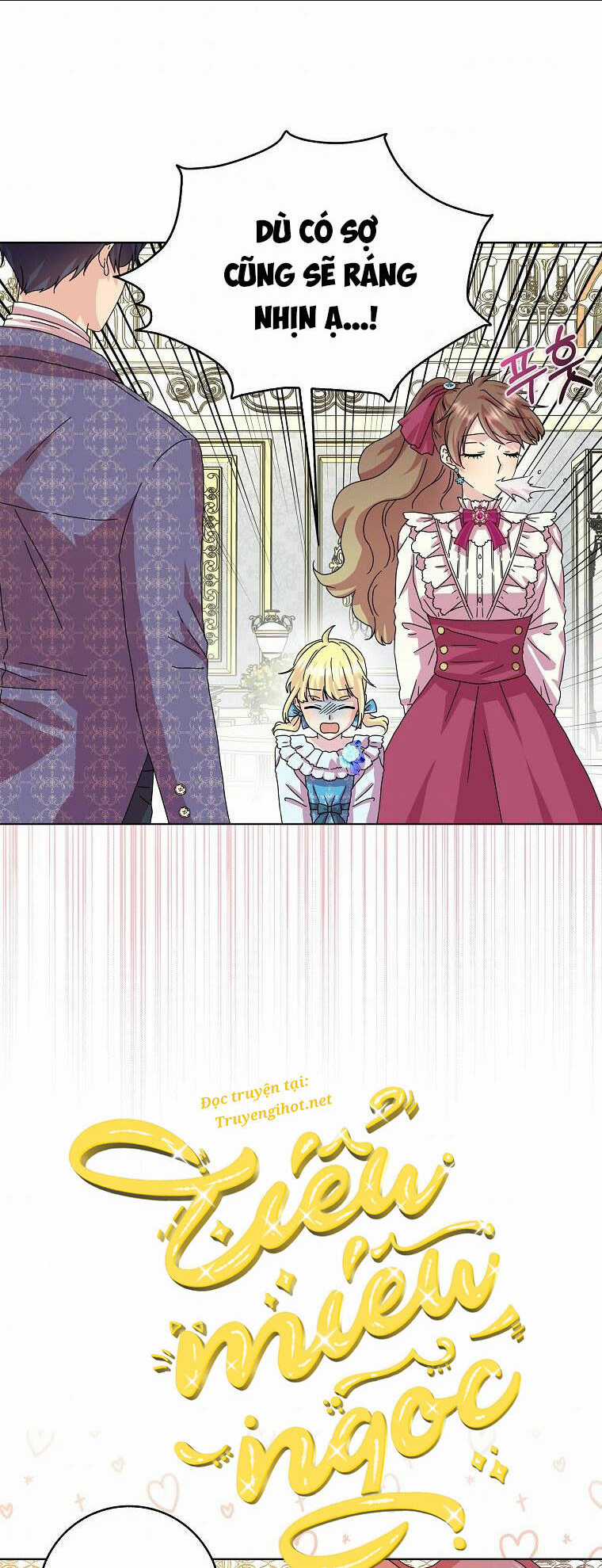 Mẹ Chồng Phản Diện Đáng Yêu Chapter 10 trang 29