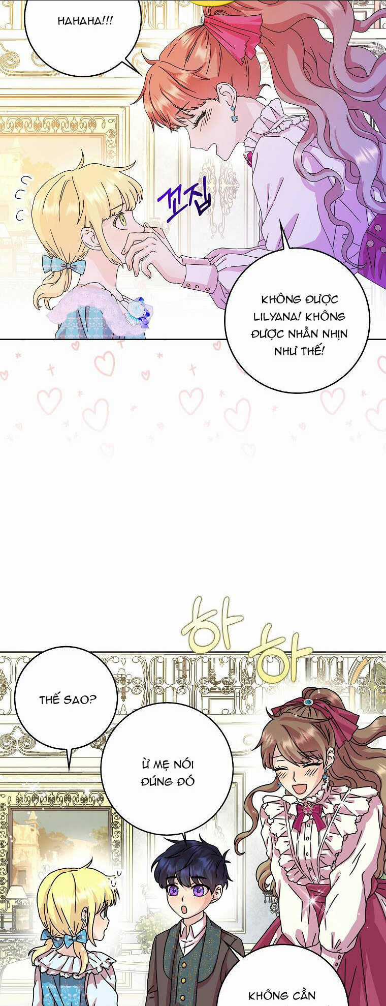 Mẹ Chồng Phản Diện Đáng Yêu Chapter 10 trang 30