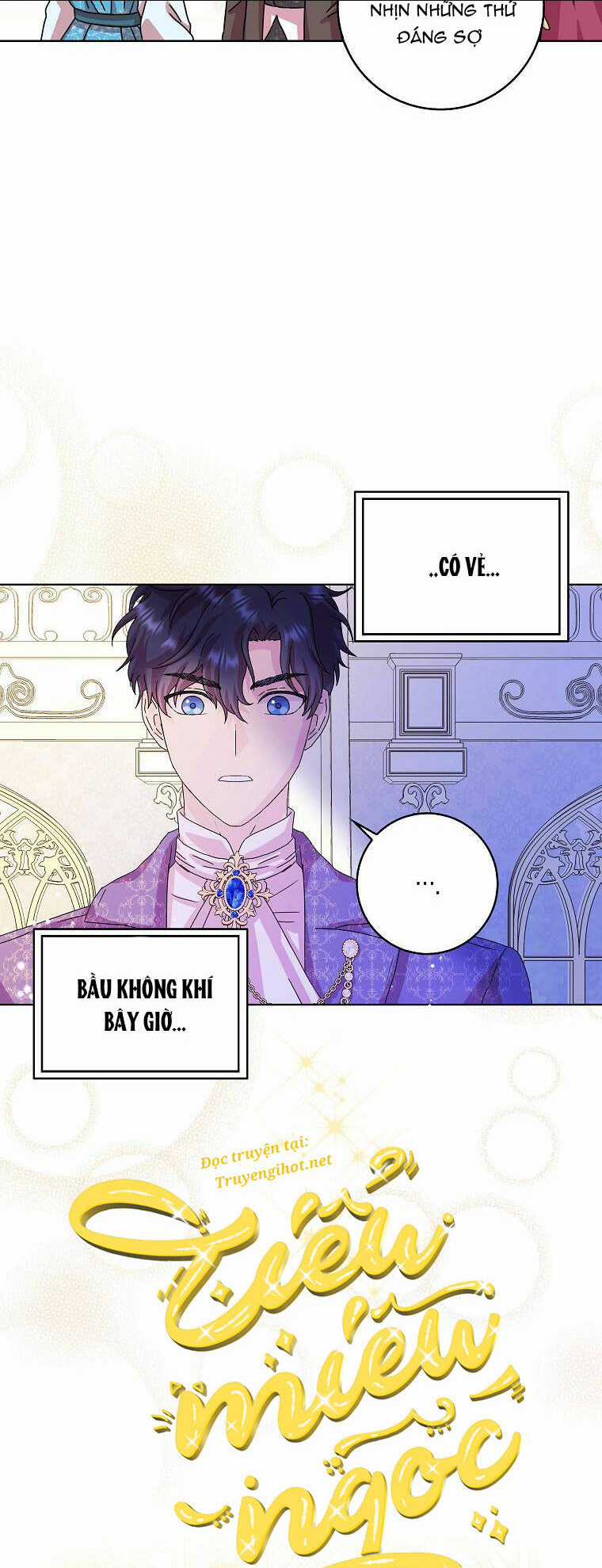 Mẹ Chồng Phản Diện Đáng Yêu Chapter 10 trang 31