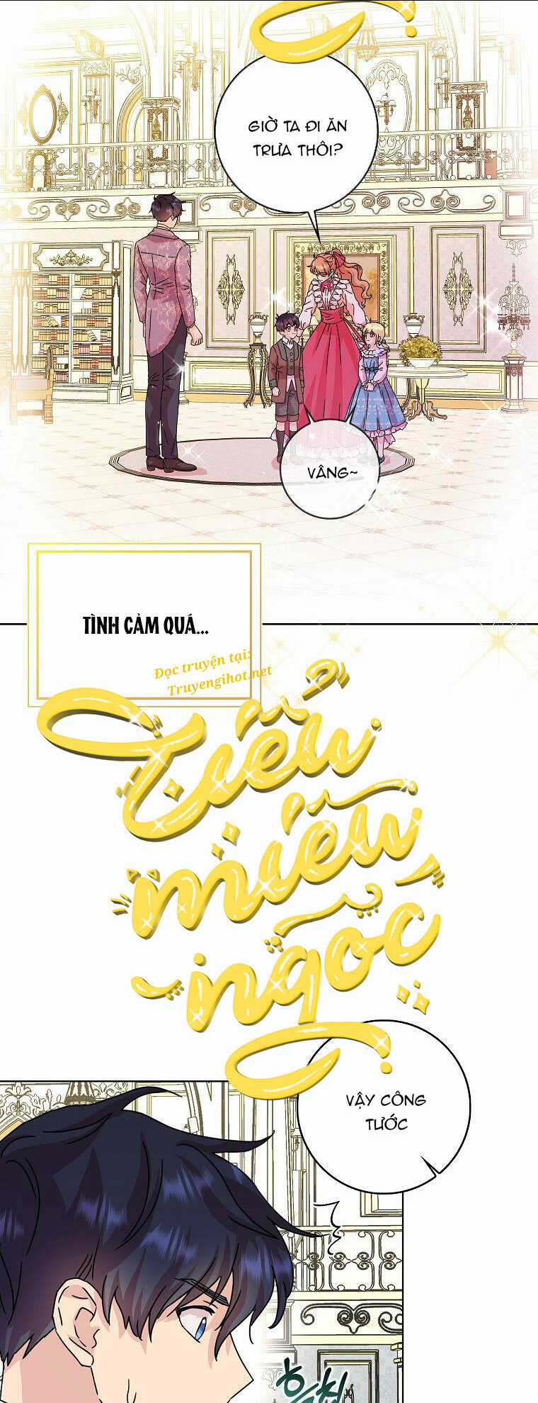 Mẹ Chồng Phản Diện Đáng Yêu Chapter 10 trang 32