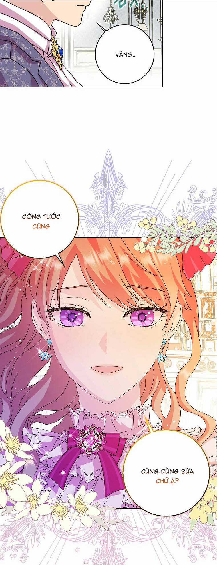 Mẹ Chồng Phản Diện Đáng Yêu Chapter 10 trang 33