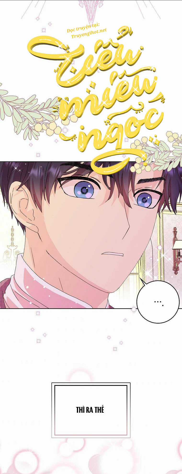 Mẹ Chồng Phản Diện Đáng Yêu Chapter 10 trang 34