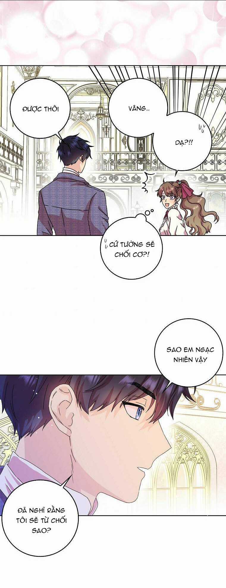 Mẹ Chồng Phản Diện Đáng Yêu Chapter 10 trang 35