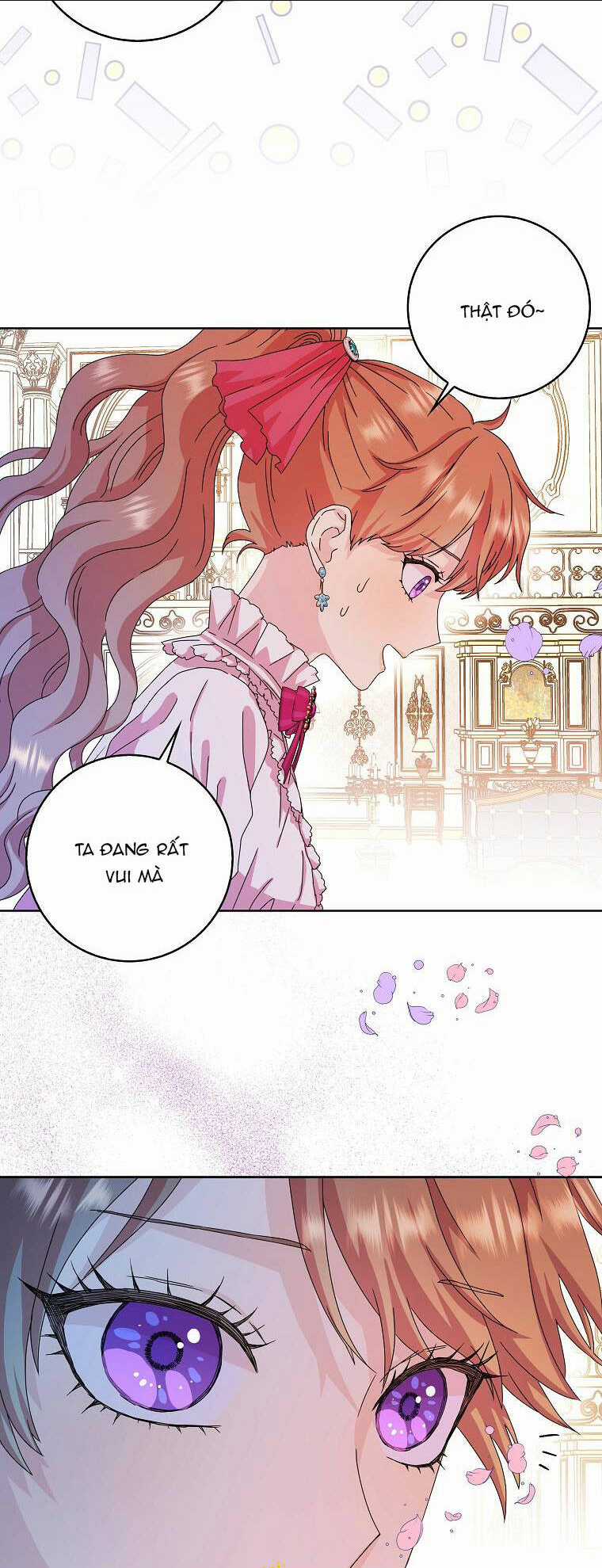 Mẹ Chồng Phản Diện Đáng Yêu Chapter 10 trang 37