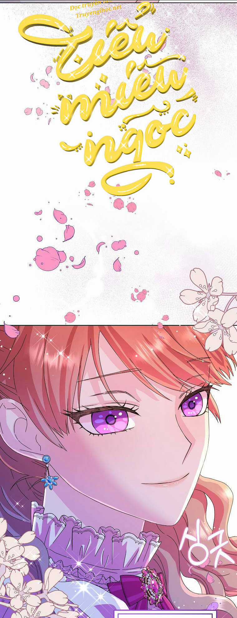 Mẹ Chồng Phản Diện Đáng Yêu Chapter 10 trang 38