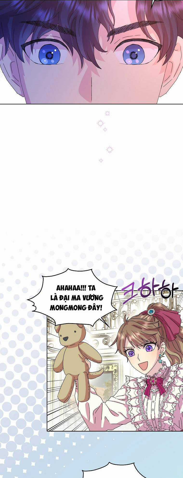 Mẹ Chồng Phản Diện Đáng Yêu Chapter 10 trang 4