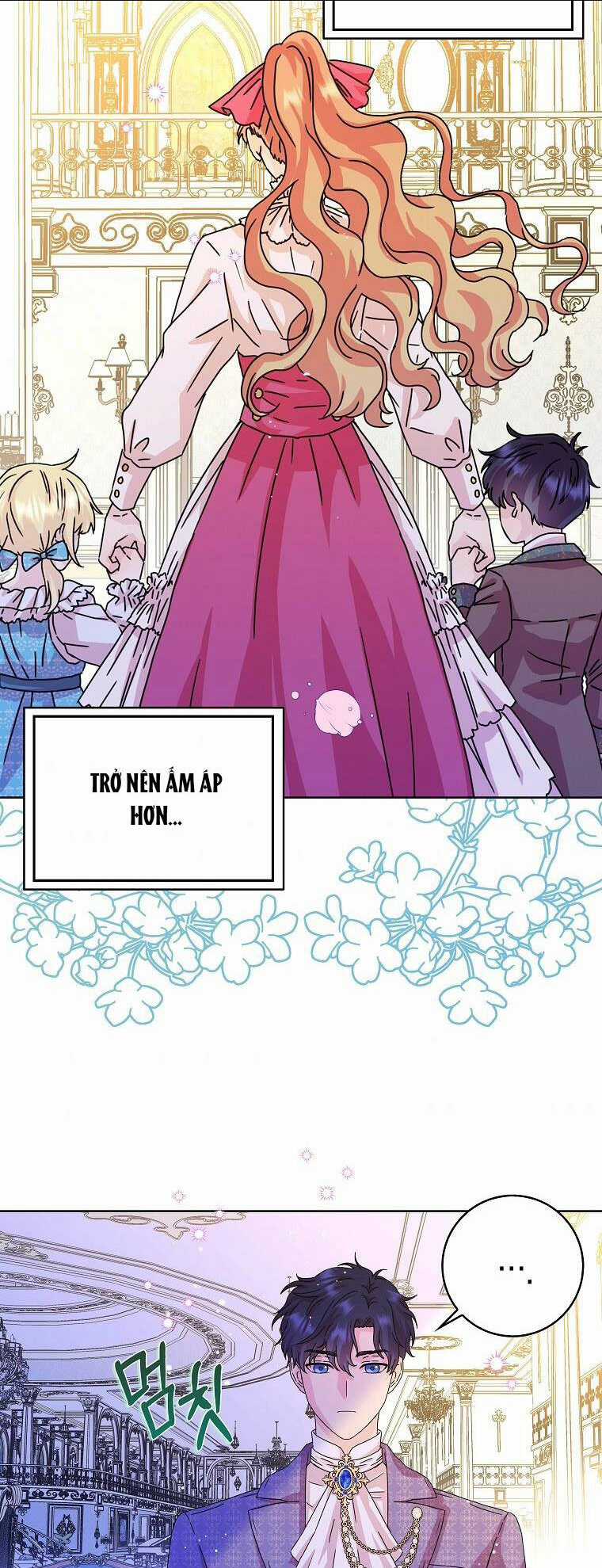 Mẹ Chồng Phản Diện Đáng Yêu Chapter 10 trang 40